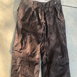 Men’s snowboarding 🏂 Skiing pants